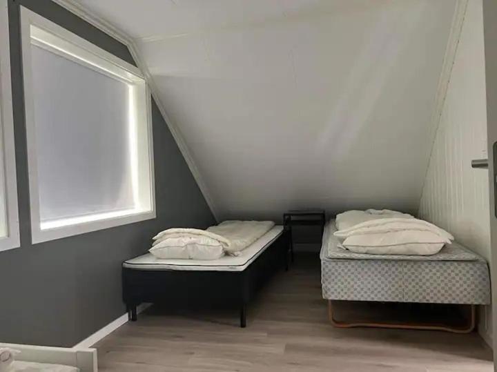 Lekkert Gjestehus Med Gratis Parkering Pa Stedet. Levanger Buitenkant foto