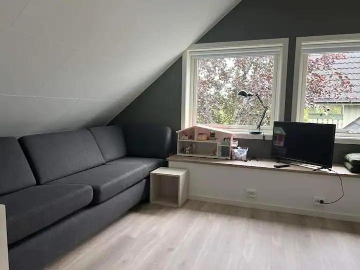 Lekkert Gjestehus Med Gratis Parkering Pa Stedet. Levanger Buitenkant foto